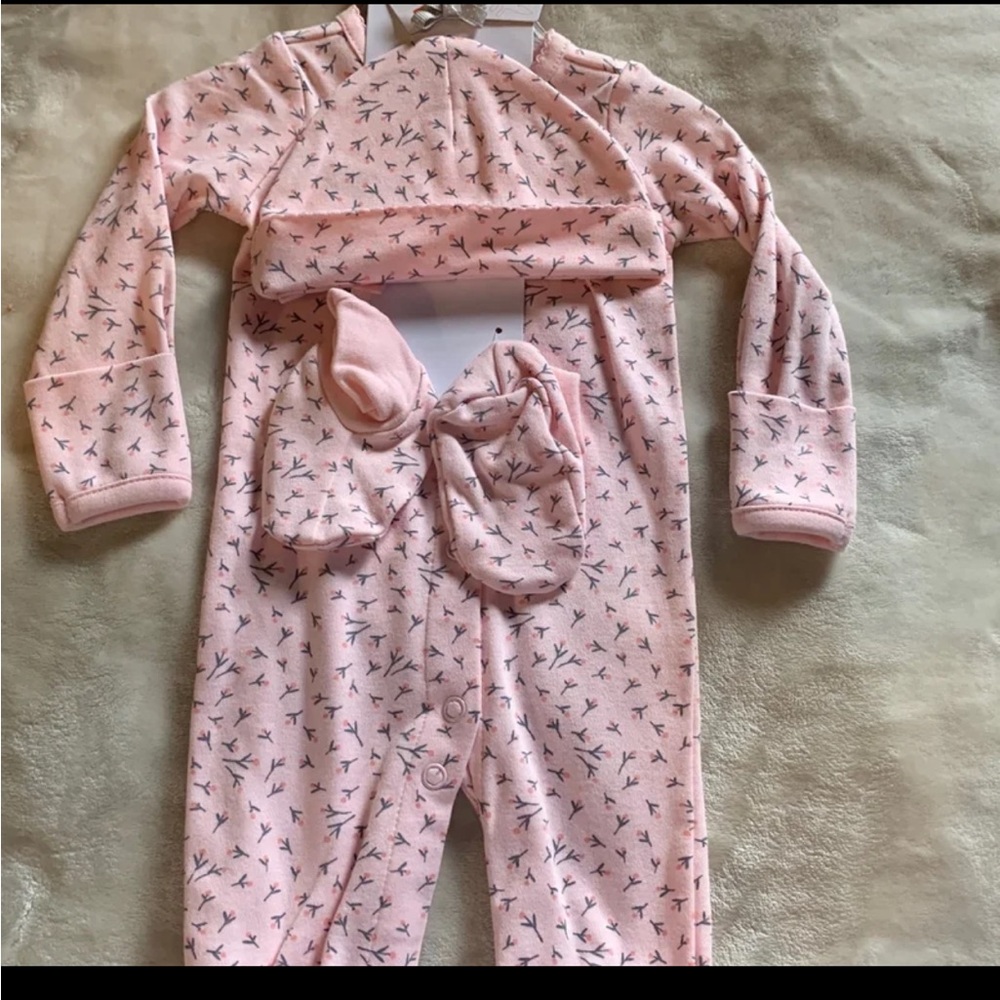 Newborn set (sold!)
